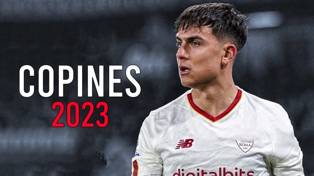 Paulo Dybala - Copines | Aya Nakamura | Skills & Goals | 2023