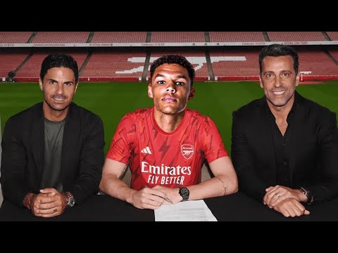 ALEXANDER BAH TO ARSENAL, ARSENAL TRANSFER NEWS AND RUMOURS 2023, TRANSFER NEWS ARSENAL