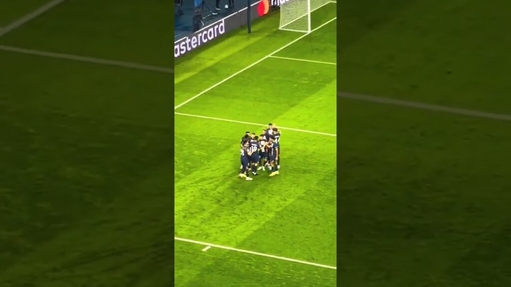CHAMPIONS LEAGUE 2022 - PSG - CARLOS SOLER GOAL #short #shorts #shortvideo #ucl #psg