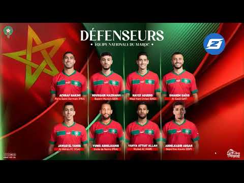 الندوة الصحافية للسيد وليد الركراكي الخميس 31 غشت 2023 CONFÉRENCE DE PRESSE WALID REGRAGUI الندوة الصحافية للسيد وليد الركراكي الخميس 31 غشت 2023 CONFÉRENCE DE PRESSE WALID REGRAGUI