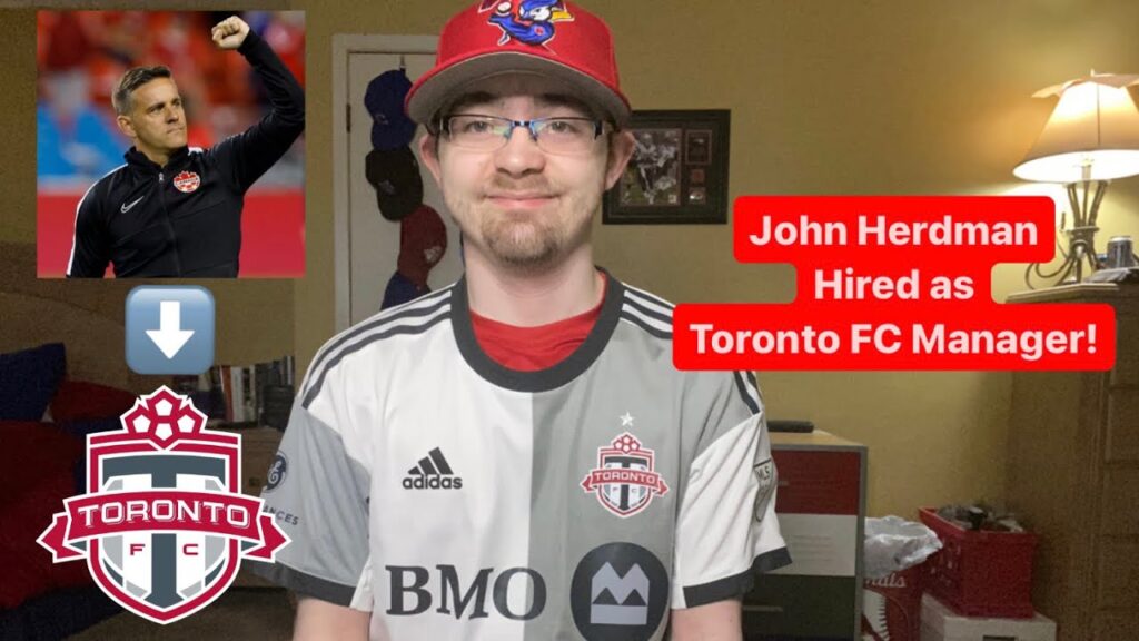 RSR5: John Herdman Hired as Toronto FC Manager!