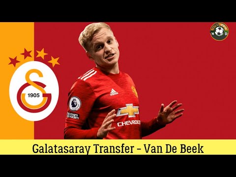 Galatasaray Transfer 🔥Van De Beek Galatasaray #galatasaray