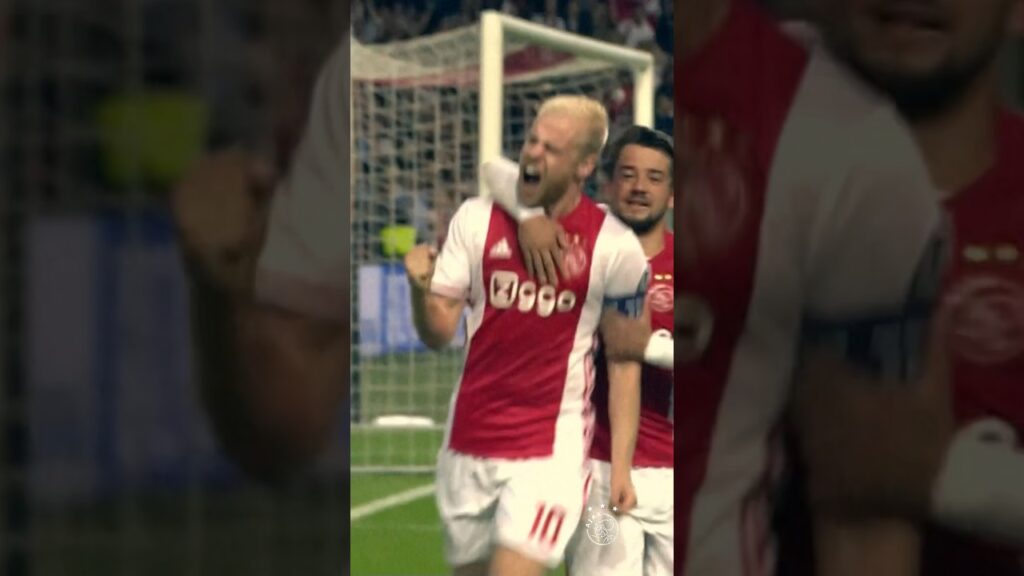 End of an Era…Davy Klaassen: échte Ajacied ❌❌❌