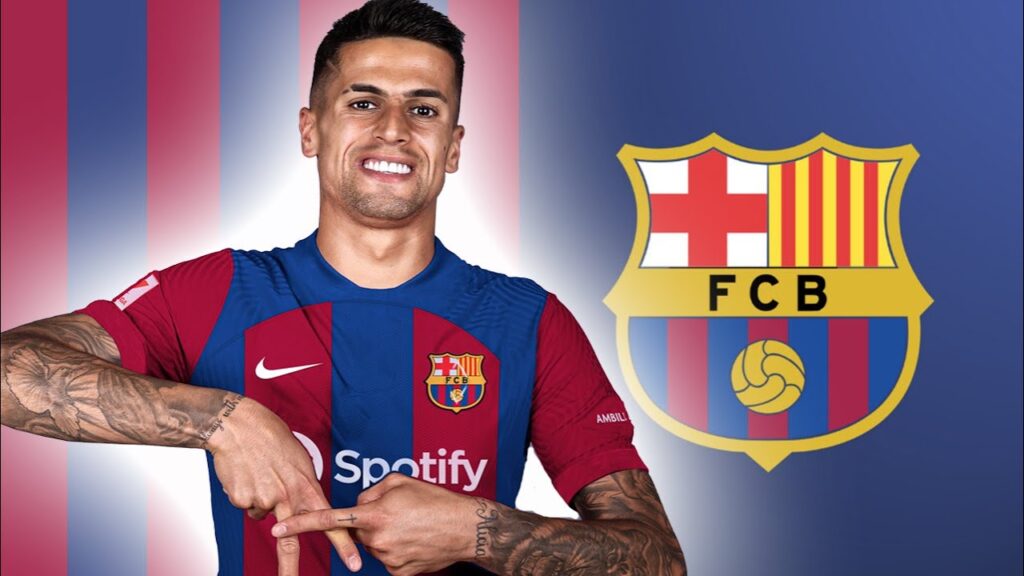 JOAO CANCELO | Welcome To Barcelona 2023 🔵🔴 Insane Goals, Skills, Speed & Assists (HD)