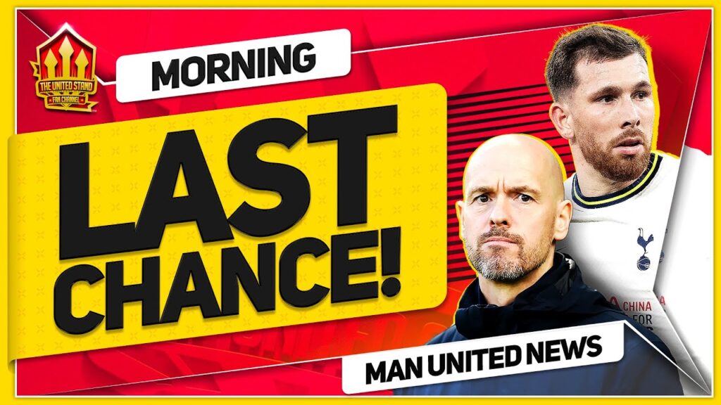 Hojbjerg Talks Begin! United’s New Left Back? Man Utd Transfer News