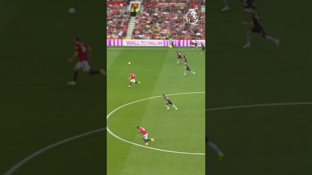 Rashford finishes FAST Man Utd move v Arsenal