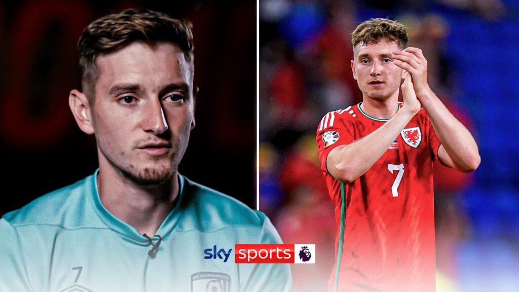 David Brooks on life after cancer, captaining Bournemouth and his call-up for Wales 🏴󠁧󠁢󠁷󠁬󠁳󠁿🍒