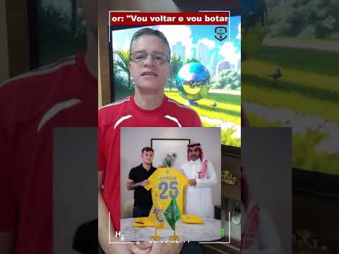 🚨🚨🚨 Otávio, meia-atacante do Porto, foi transferido para o Al-Nassr