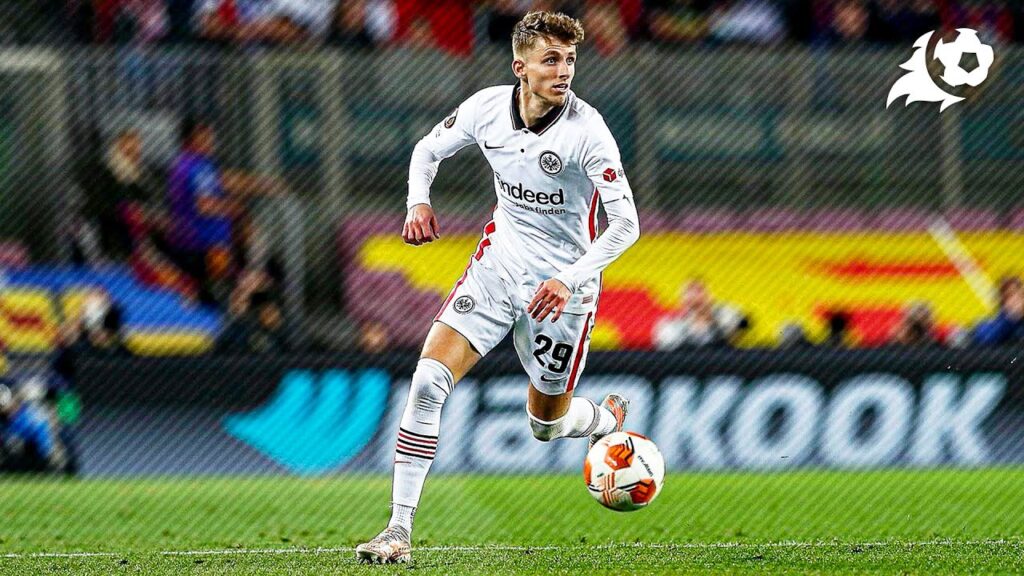 Jesper Lindstrøm is a Generational Talent! Jesper Lindstrøm is a Generational Talent!