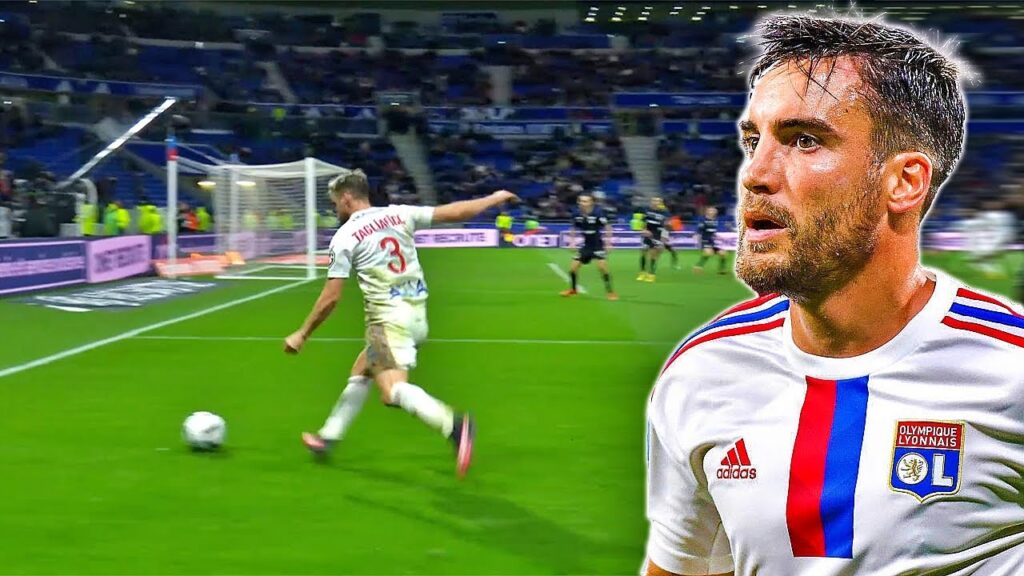 𝐓𝐇𝐈𝐒 is why Manchester United wants Nicolás Tagliafico..