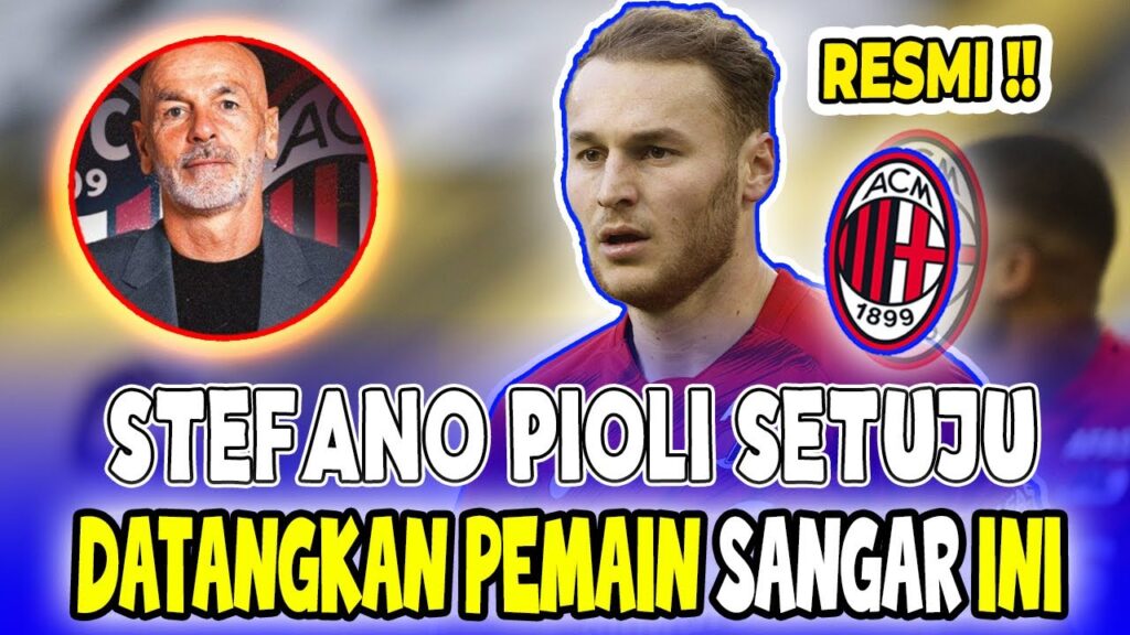 WELCOME ?❗️ Teun Koopmeiners Pemain Dari Atalanta 🔥 Berita Ac Milan Hari Ini Sabtu 26 Agustus 2023