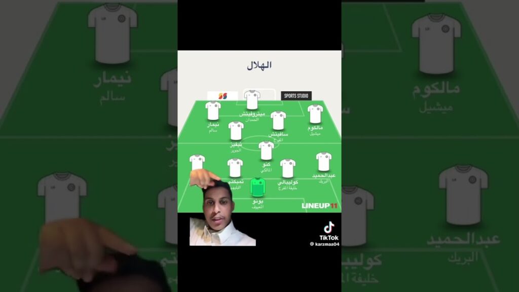 ردة فعل مشجع إتحادي على تشكيلة الهلال بعد تعاقده مع حسان تمبكتي 😂💙