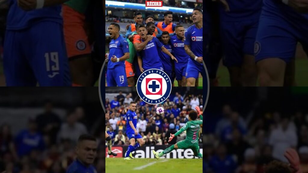 Máximas GOLEADAS en los CLÁSICOS JÓVENES #LigaMX #Futbol #América #CruzAzul