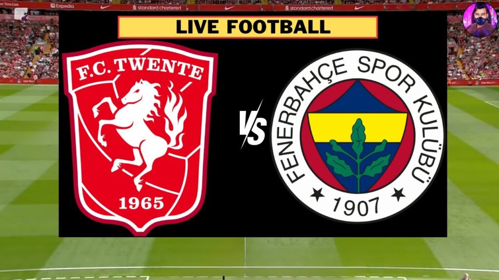 FC Twente vs Fenerbahce Live | Europa Conference League 2023 | Full Match Today