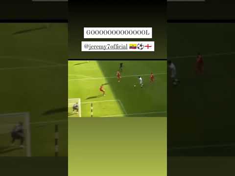 GOLAZO DE JEREMY SARMIENTO CON EL WEST BROMWICH ALBION DE LA CHAMPIOSHIP