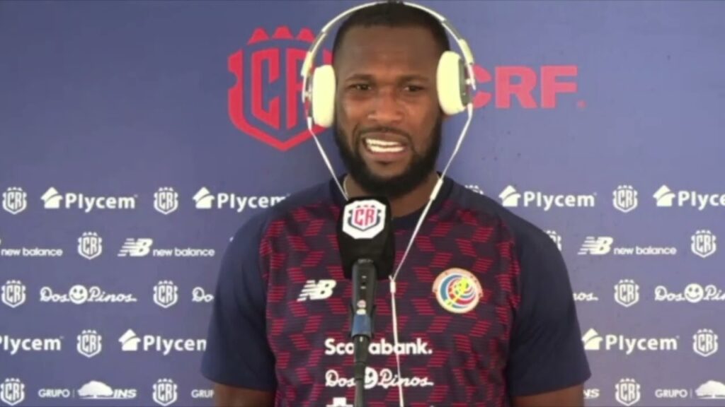 🔴🎙 Kendall Waston | Previa Costa Rica Vs Panamá | Conferencia de prensa | Eliminatoria CONCACAF