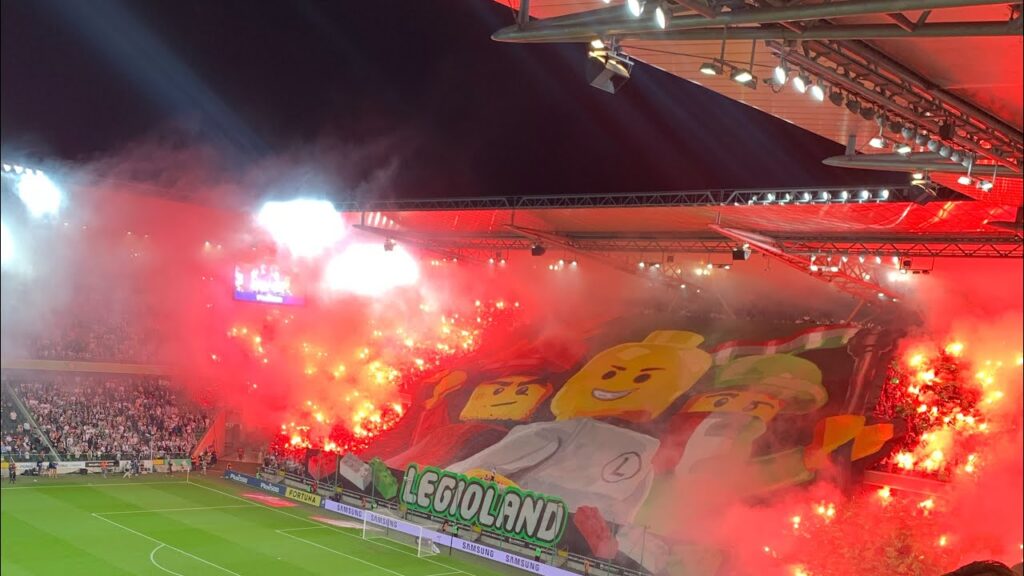 LEGIA WARSZAWA - MIDTJYLLAND 1:1 (6:5)KACPER TOBIASZ BOHATEREM!WOJSKOWI W LIDZE KONFERENCJI!