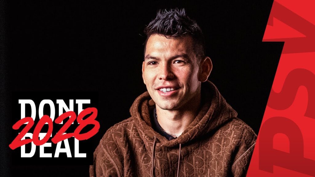 Interview Hirving Lozano | De Vuelta en Casa 🇲🇽