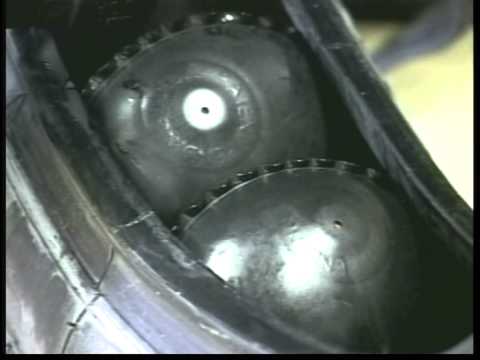 TireBalls Motorcycle Installation Video