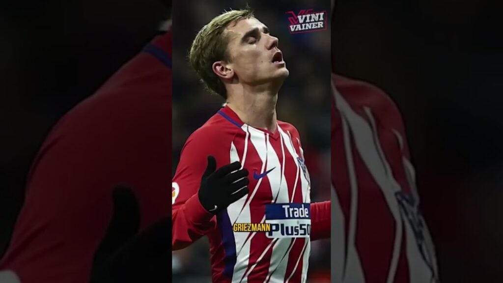 MESSI E GRIEZMANN NÃO SE FALAVAM #shorts