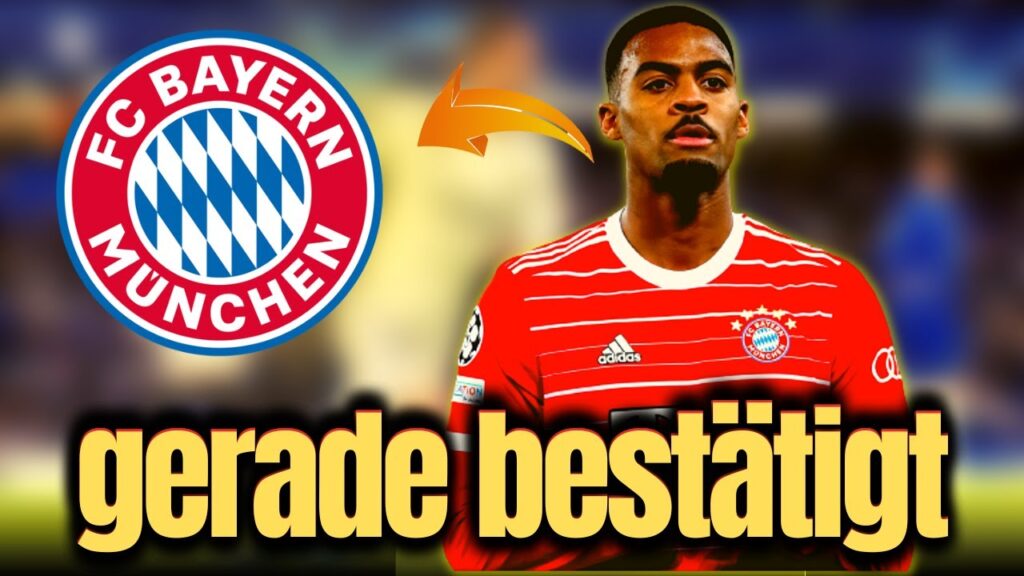 💥Jetzt bestätigt: Neuigkeiten sind eingetroffen! Nachrichten Vom FC Bayern München