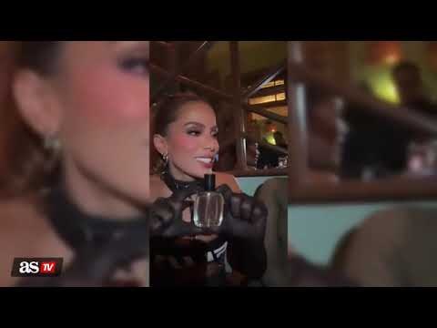 Kevin Álvarez y Wendy Guevara fueron captados en una cena | AS México