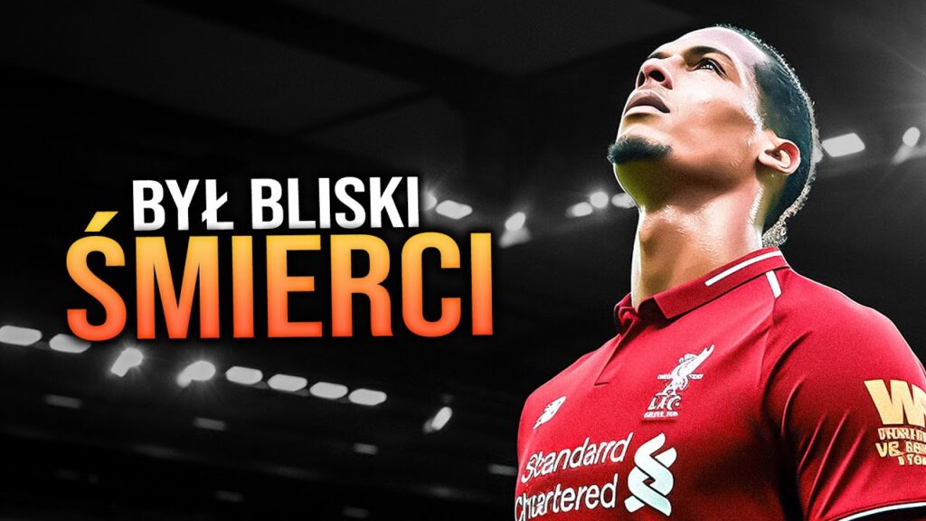 Historia Virgil van Dijk! Od ZMYWAKA do GWIAZDY Liverpoolu! | LANDRI