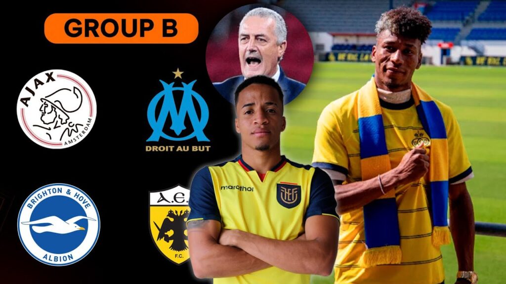 GUSTAVO ALFARO CUENTA LA VERDAD CASO BYRON CASTILLO | EL BRIGHTON AL GRUPO DE LA MUERTE  EUROPA LEAG