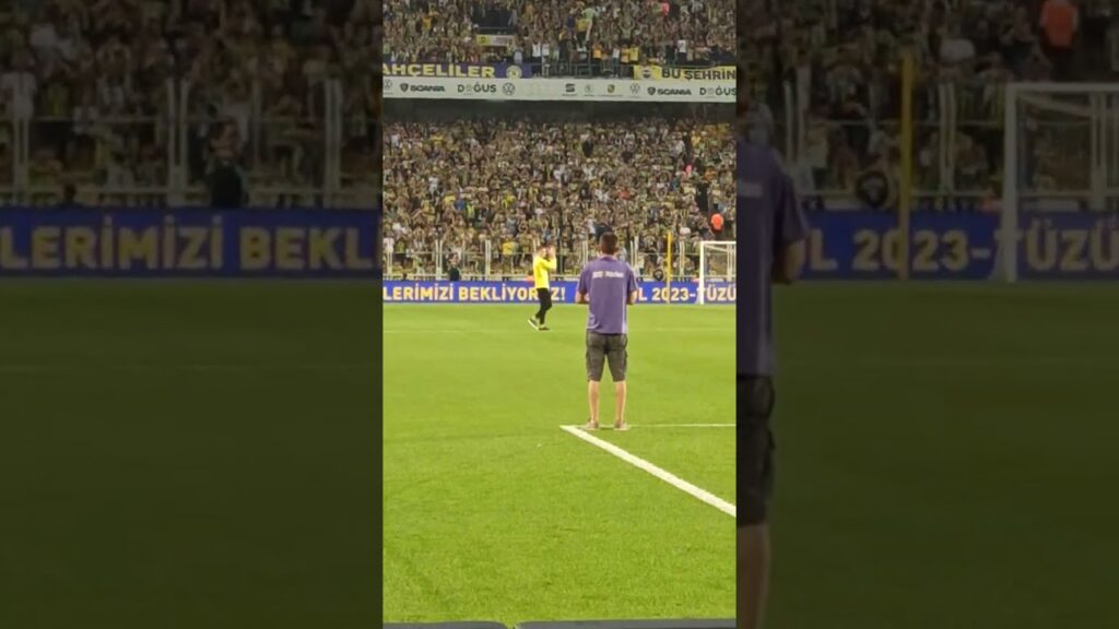 Dominik Livakovic Fenerbahçe'ye hoşgeldin