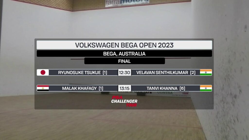 REPLAY | SF | VOLKSWAGEN BEGA OPEN 2023