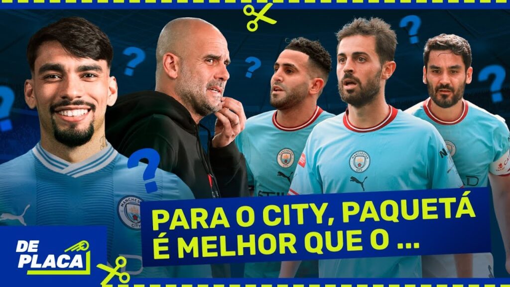 "VOCÊS ME CONVENCERAM... BORA PAGAR MEIO BILHÃO DE REAIS NO PAQUETÁ...", POLÊMICA NO DE PLACA!