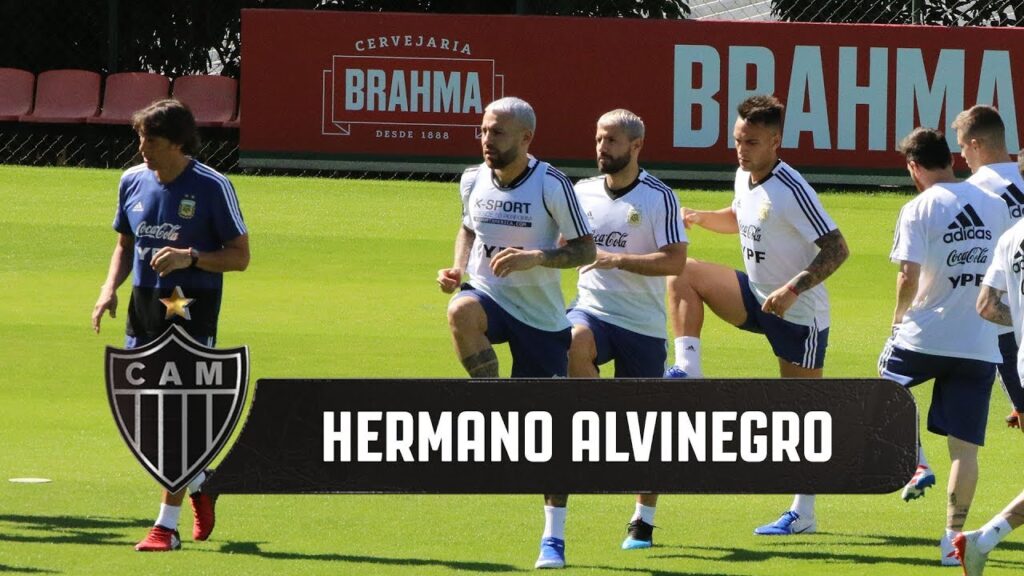 Sinônimo de raça! Otamendi na Cidade do Galo