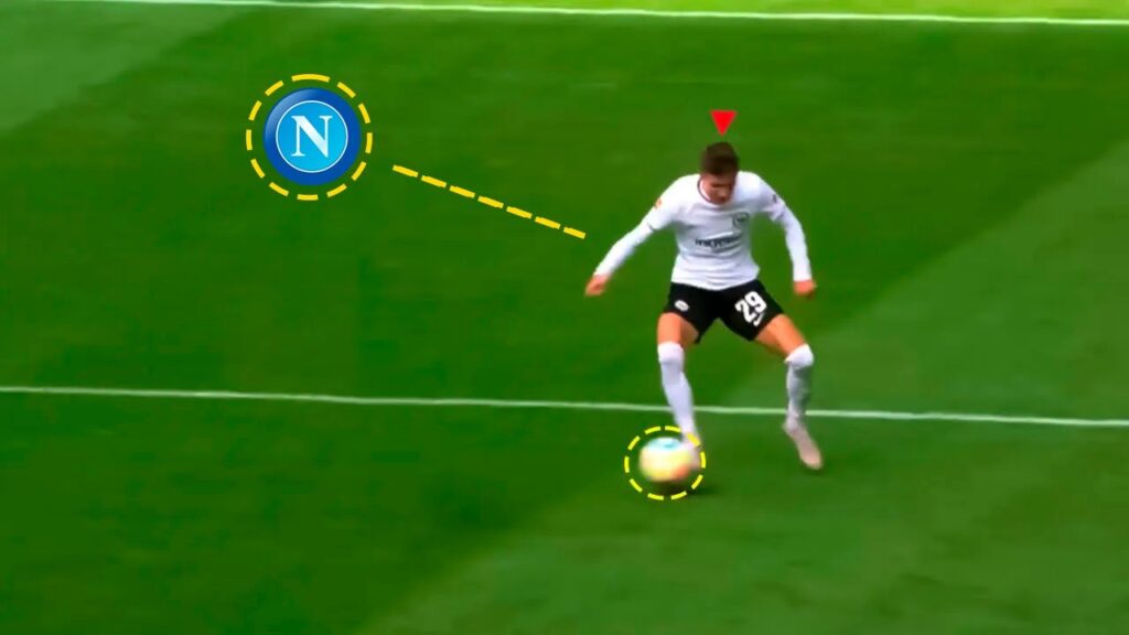 That's why Napoli signed Jesper Lindstrøm - 2023