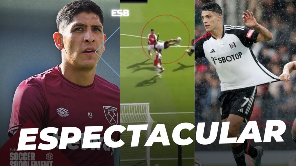 RAÚL ESPECTACULAR, Chilena EXÓTICA |¡JUEGAZO de EDSON TITULAR  y SUPER VICTORIA! | MONTES DESCARTADO
