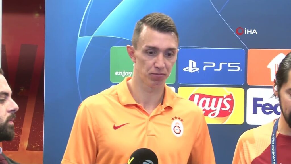 Fernando Muslera: Tüm kulübün hayali Şampiyonlar Ligi’nde...