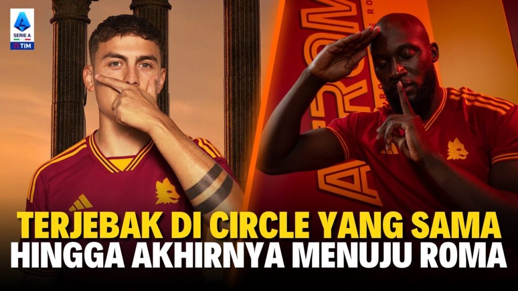 RENCANA GILA JOSE MOURINHO DUETKAN DYBALA DAN LUKAKU DEMI BAWA AS ROMA RAIH KEJAYAAN RENCANA GILA JOSE MOURINHO DUETKAN DYBALA DAN LUKAKU DEMI BAWA AS ROMA RAIH KEJAYAAN