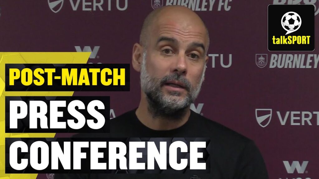 Pep Guardiola on Kevin De Bruyne injury and Erling Haaland | Post-Match Press Conference