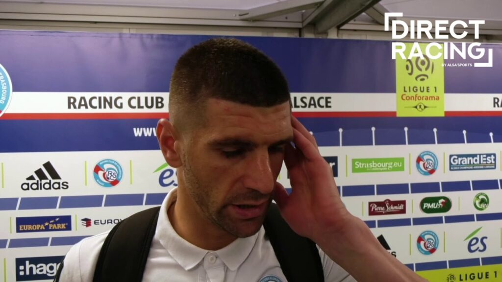 Stefan Mitrovic s'en veut sur le second but