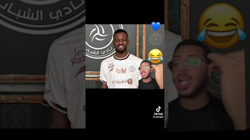 ردة فعل مشجع إتحادي بعد تعاقد الهلال مع حسان تمبكتي 😂💙