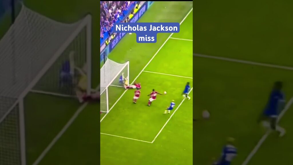 Nicholas Jackson miss ....