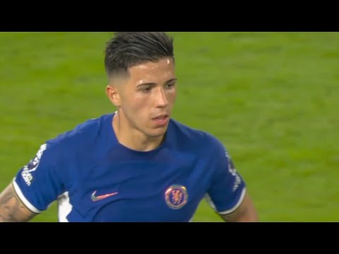 Enzo Fernandez Looks more Focused under Pochettino 🔥 Enzo Fernandez Looks more Focused under Pochettino 🔥