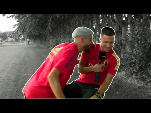 Eden Hazard trolled by Carrasco over LaLiga Title!