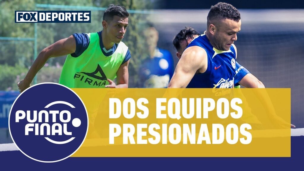 "Cruz Azul llega con menos presión", John Laguna: Punto Final