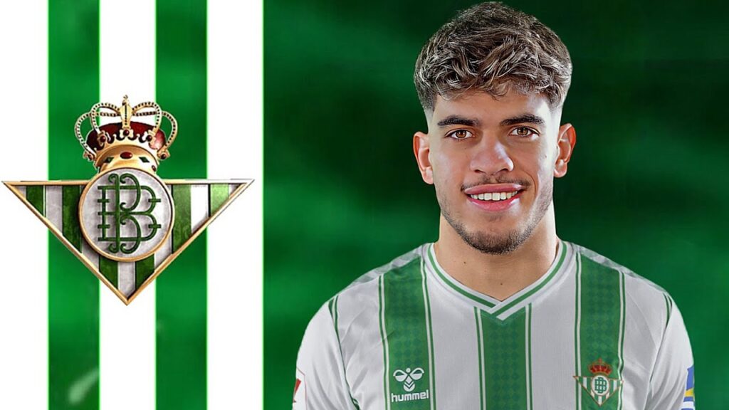 Abde Ezzalzouli ● Welcome To Real Betis - Best skills, Goals & Dribbles