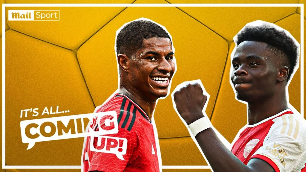 Arsenal vs Manchester United: Can Kai Havertz prove the haters wrong? | It's All Coming Up