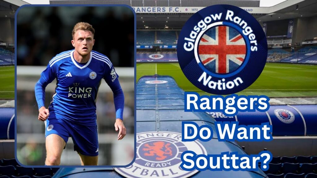 Rangers Want Harry Souttar?