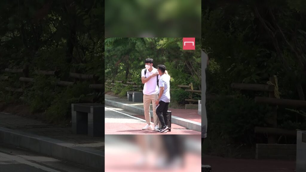 와일드카드 김민재, 권창훈, 황의조 등장!! #shorts