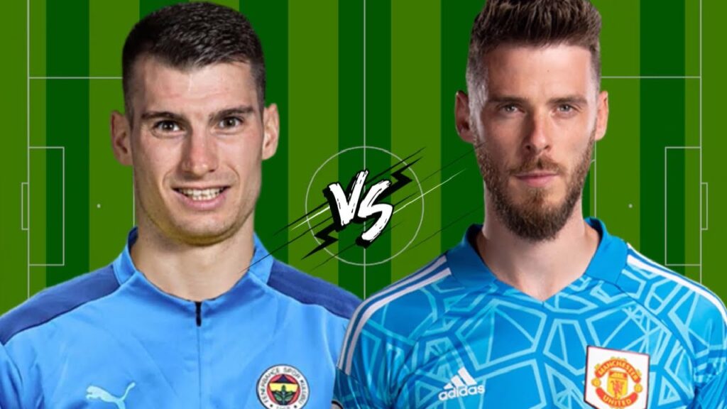 Dominik Livakovic 🆚 David De Gea - 👿 🆚 🐤