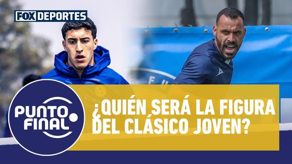 ¿Qué jugador puede hacer la diferencia para el América?: Punto Final