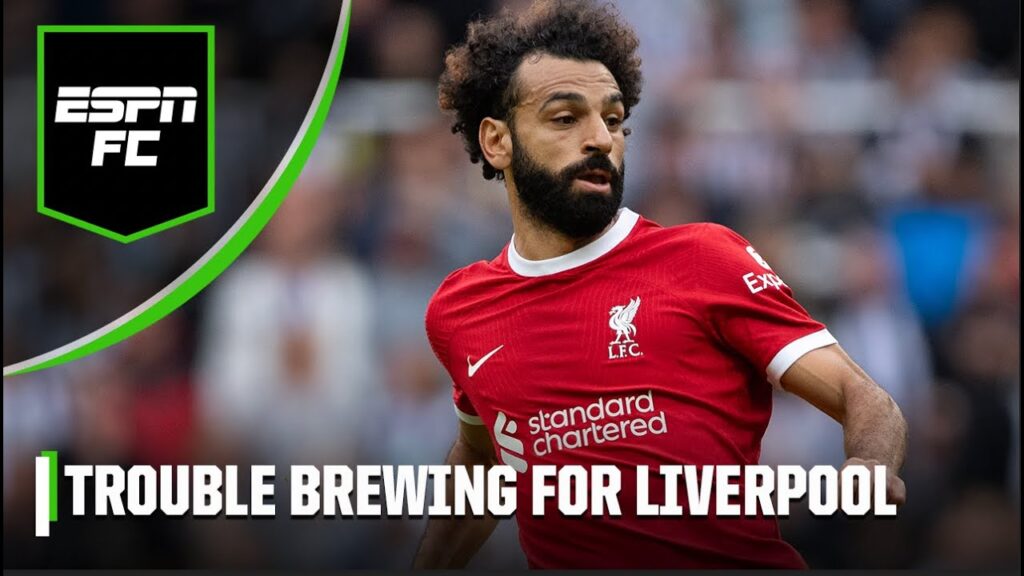NO Mo Salah?! Trent Alexander-Arnold A HUGE ISSUE for Liverpool?! | ESPN FC